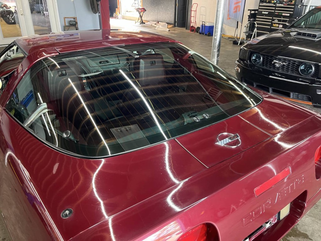 1993 Chevrolet Corvette Image 11