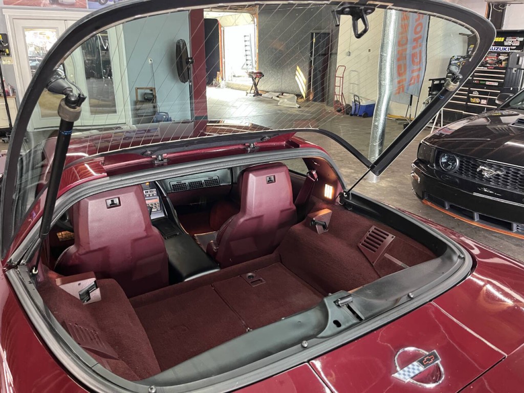 1993 Chevrolet Corvette Image 18