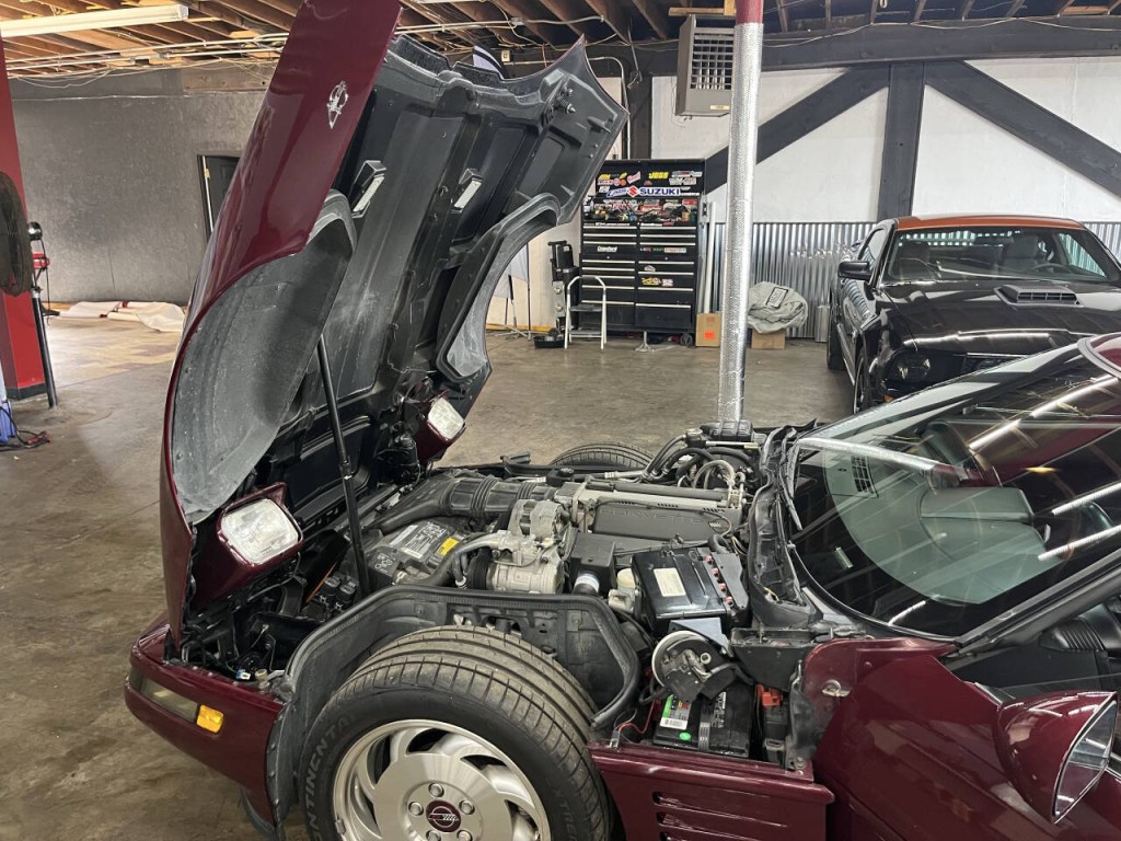 1993 Chevrolet Corvette Image 19