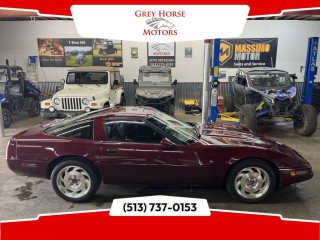 Image for 1993 Chevrolet Corvette Base ID: 6960054