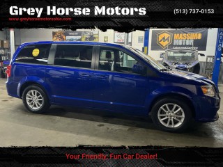 Image for 2020 Dodge Grand Caravan SE ID: 6960055