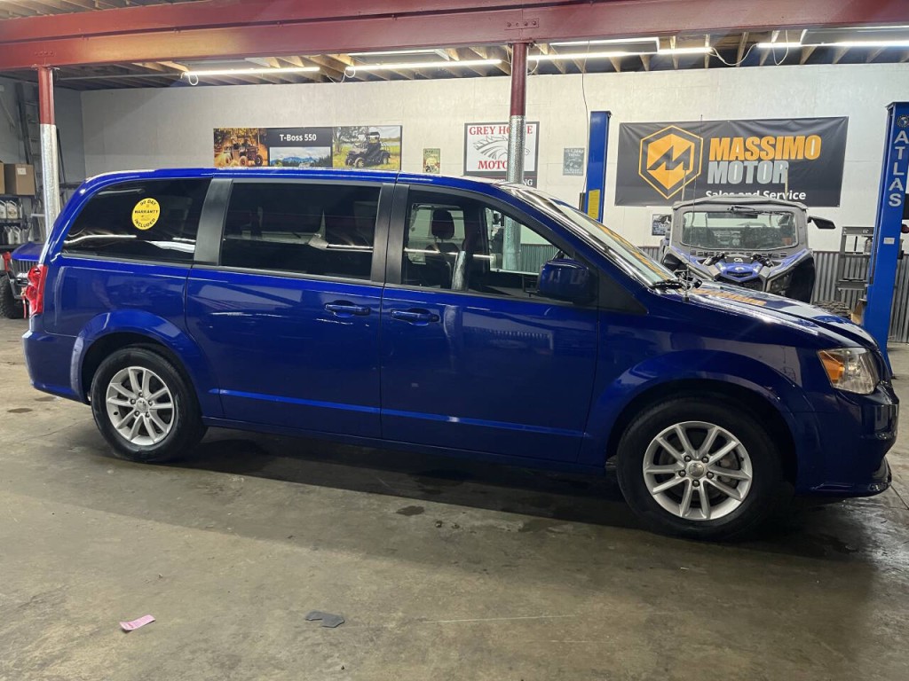2020 Dodge Grand Caravan Image 2