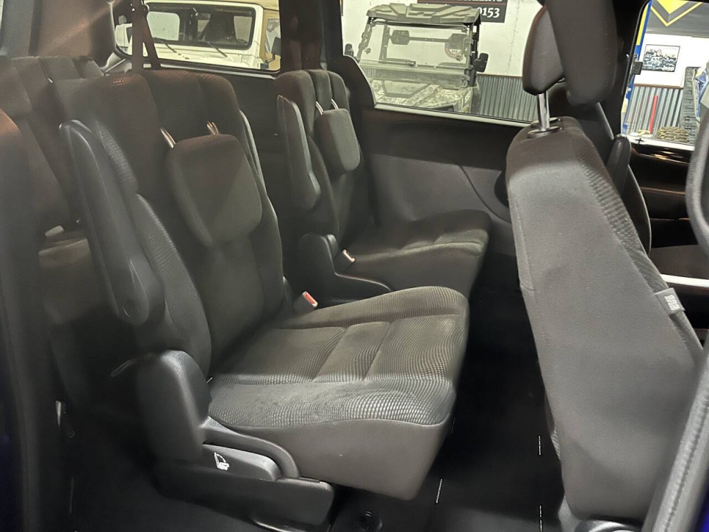 2020 Dodge Grand Caravan Image 4