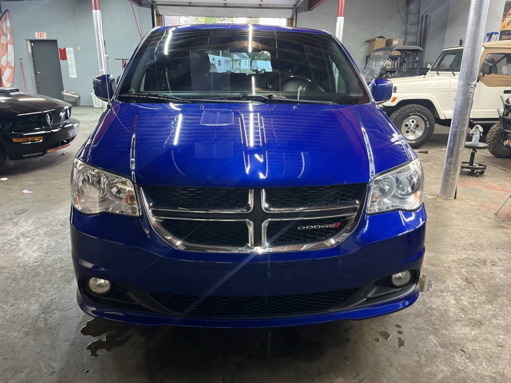 2020 Dodge Grand Caravan Image 6