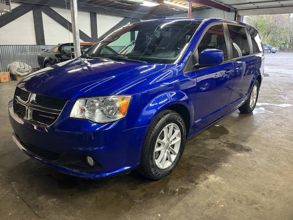 2020 Dodge Grand Caravan Image 7
