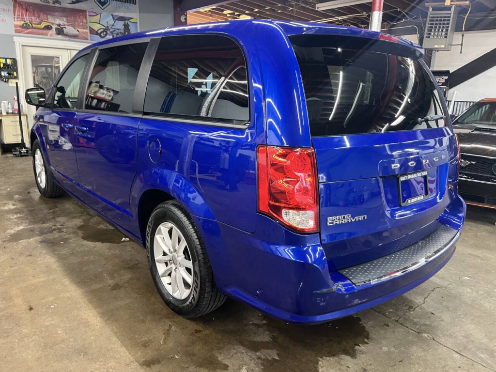 2020 Dodge Grand Caravan Image 8