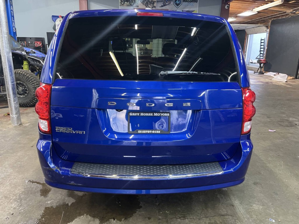 2020 Dodge Grand Caravan Image 9