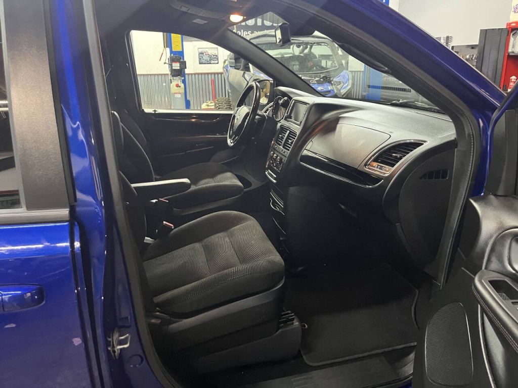 2020 Dodge Grand Caravan Image 11