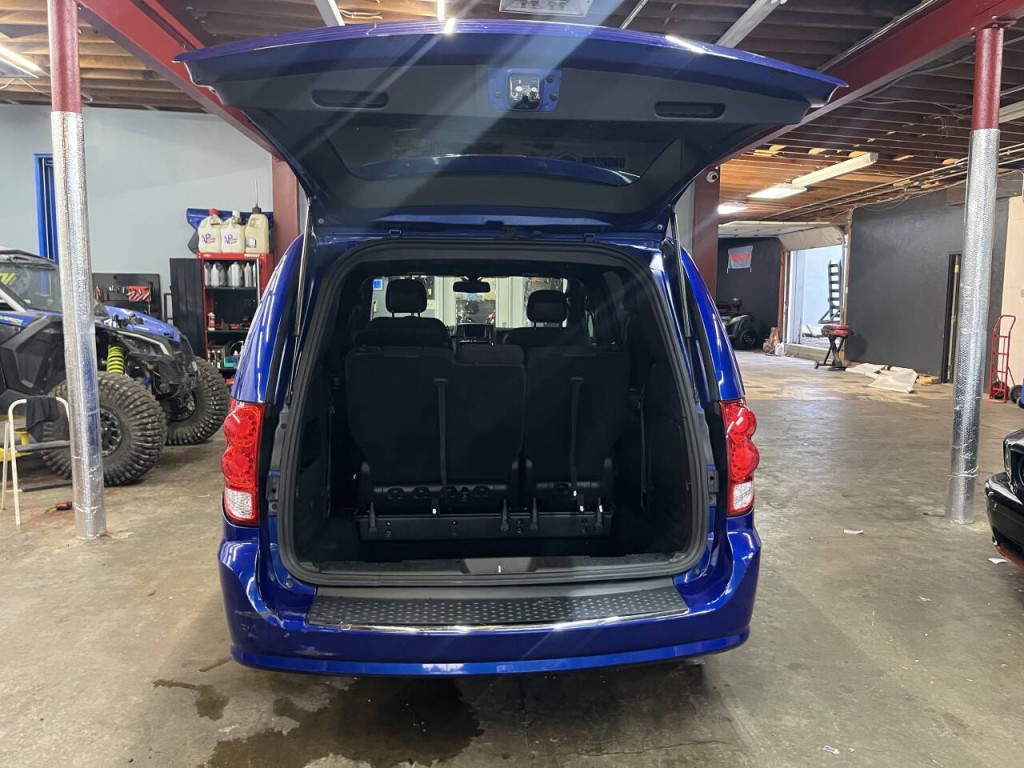 2020 Dodge Grand Caravan Image 13