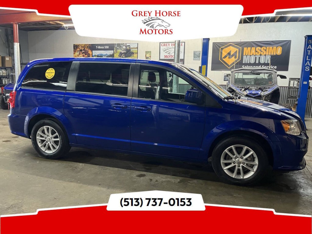 2020 Dodge Grand Caravan Image 1