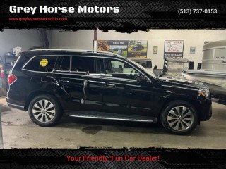 Image for 2018 Mercedes-Benz GLS-Class GLS 450 4MATIC ID: 6969809