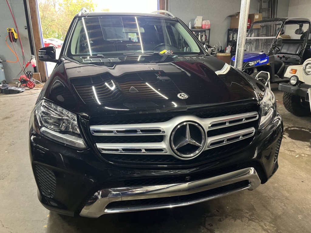 2018 Mercedes-Benz GLS-Class Image 4