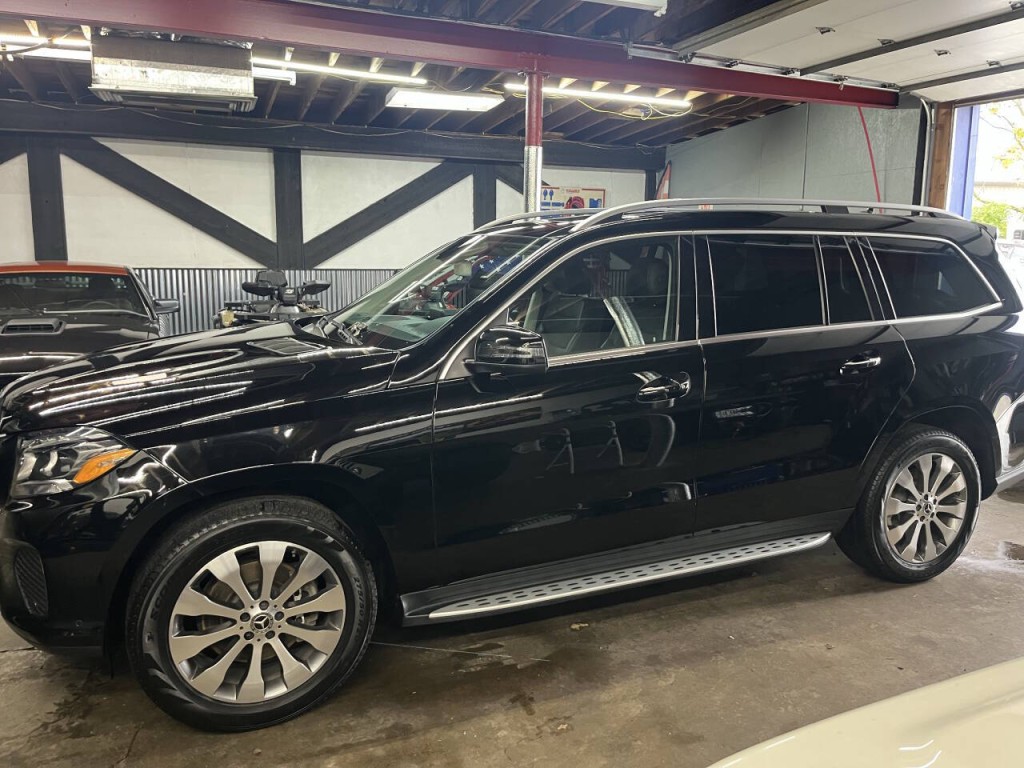 2018 Mercedes-Benz GLS-Class Image 5