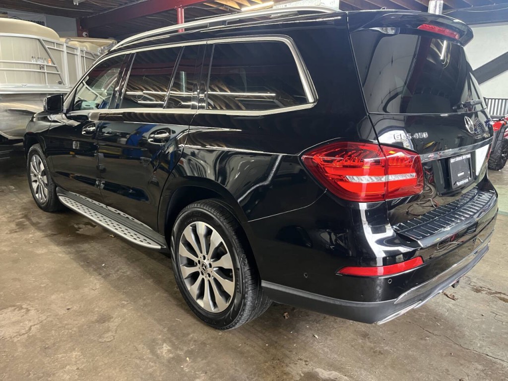 2018 Mercedes-Benz GLS-Class Image 6