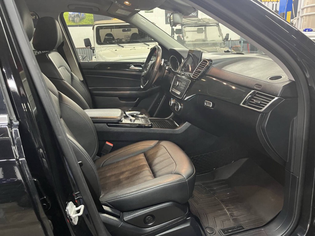 2018 Mercedes-Benz GLS-Class Image 10