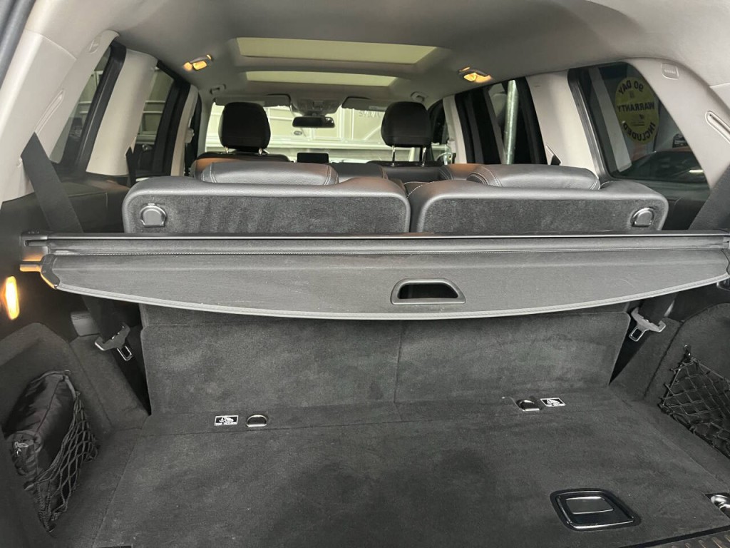 2018 Mercedes-Benz GLS-Class Image 15