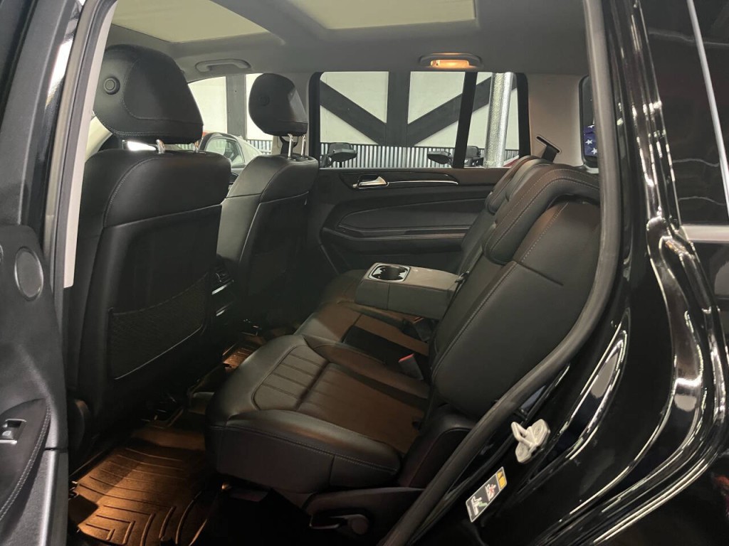 2018 Mercedes-Benz GLS-Class Image 16