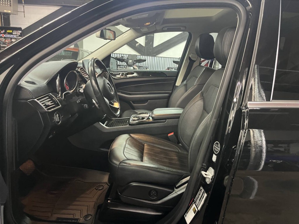 2018 Mercedes-Benz GLS-Class Image 17