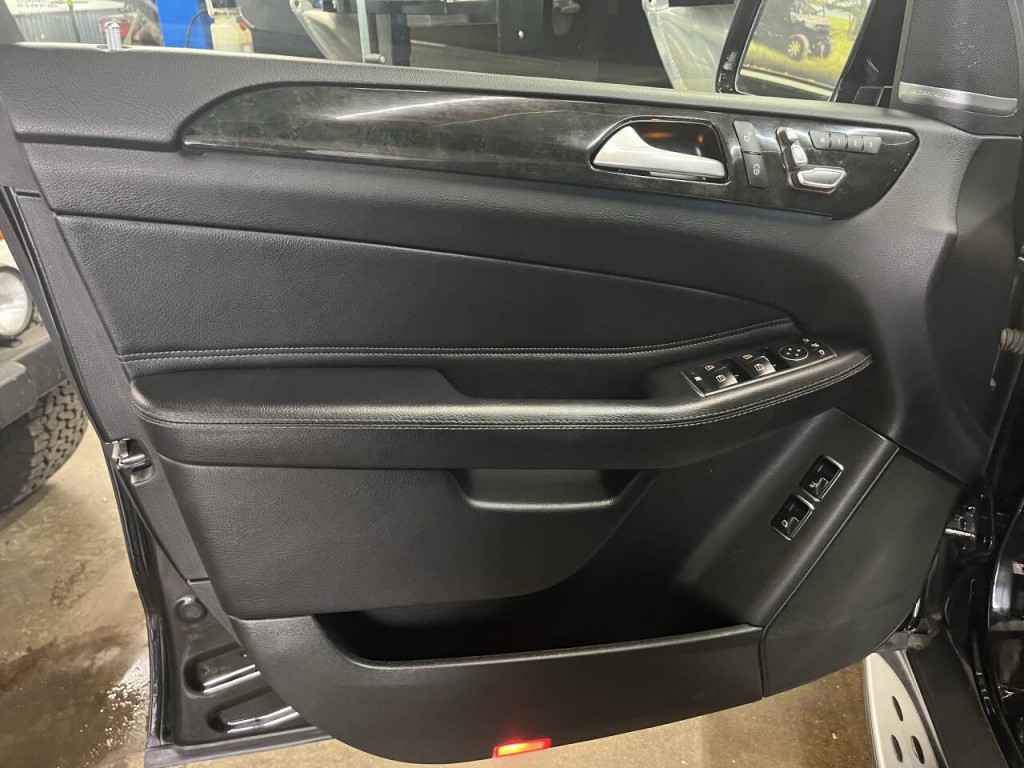 2018 Mercedes-Benz GLS-Class Image 18