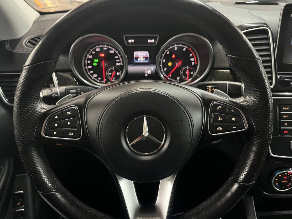 2018 Mercedes-Benz GLS-Class Image 20