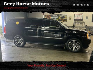 Image for 2013 Cadillac Escalade Luxury ID: 6971578