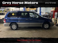 Image for 2005 Kia Sedona EX ID: 6971580