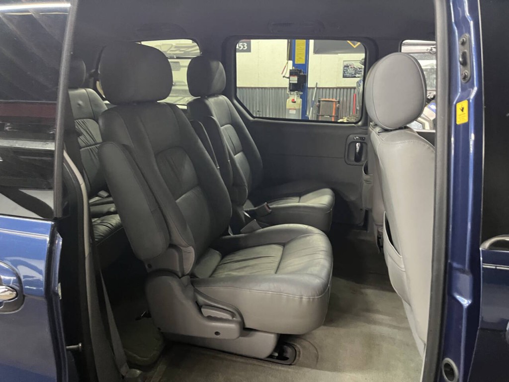 2005 Kia Sedona Image 12