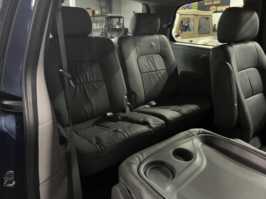 2005 Kia Sedona Image 13
