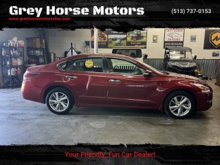 Image for 2014 Nissan Altima 2.5 SL ID: 6977519