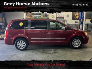 Image for 2015 Chrysler Town & Country Touring ID: 6984180