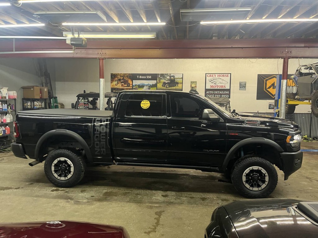 2022 RAM 2500 Image 2