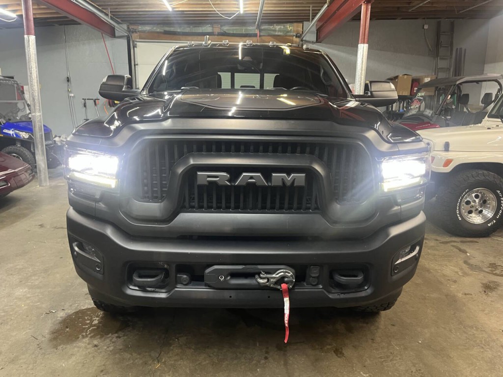 2022 RAM 2500 Image 3