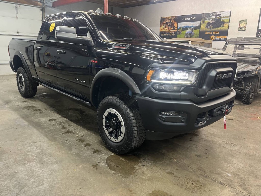 2022 RAM 2500 Image 4