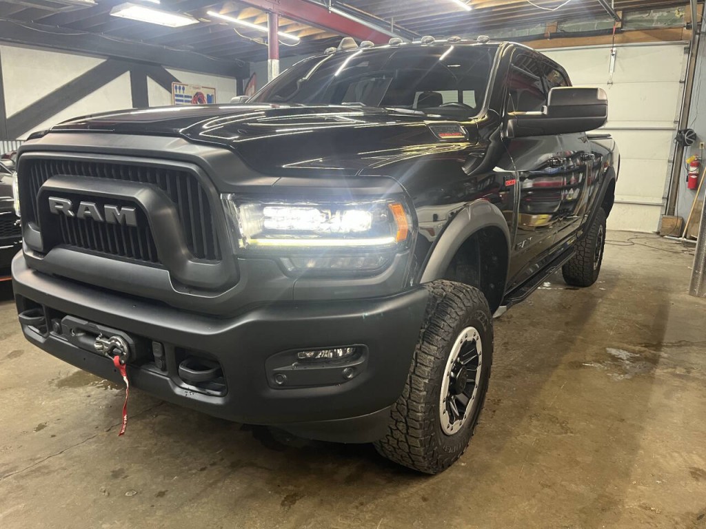 2022 RAM 2500 Image 5