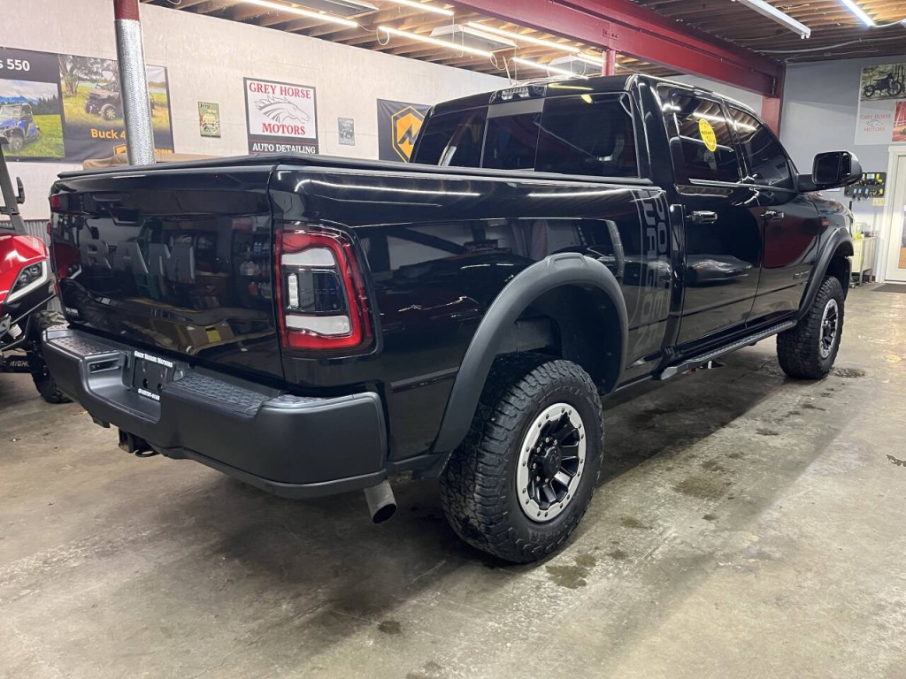 2022 RAM 2500 Image 7