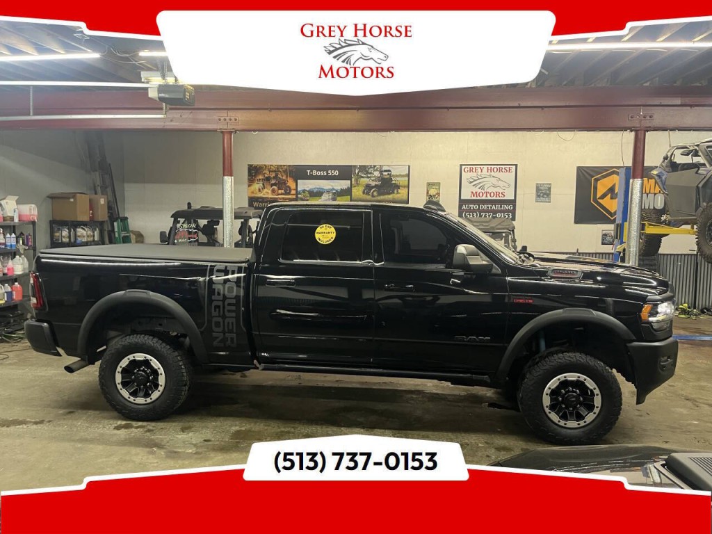 2022 RAM 2500 Image 1