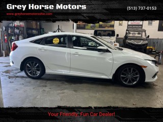 Image for 2020 Honda Civic EX ID: 7001033