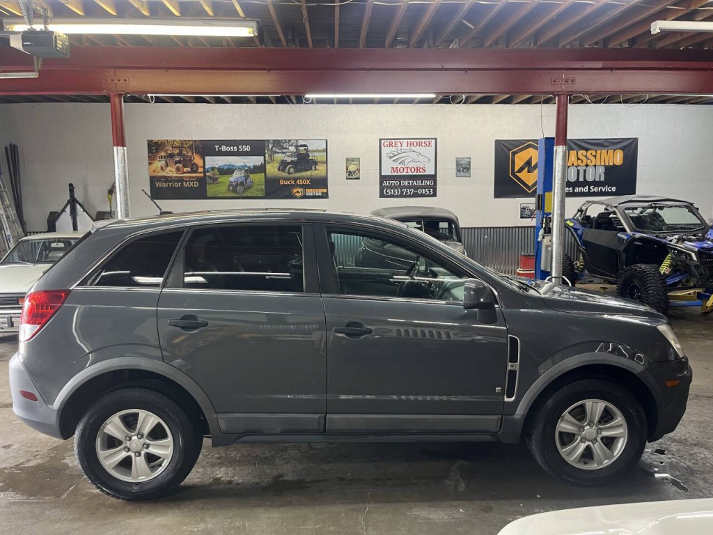 2009 Saturn Vue Image 2
