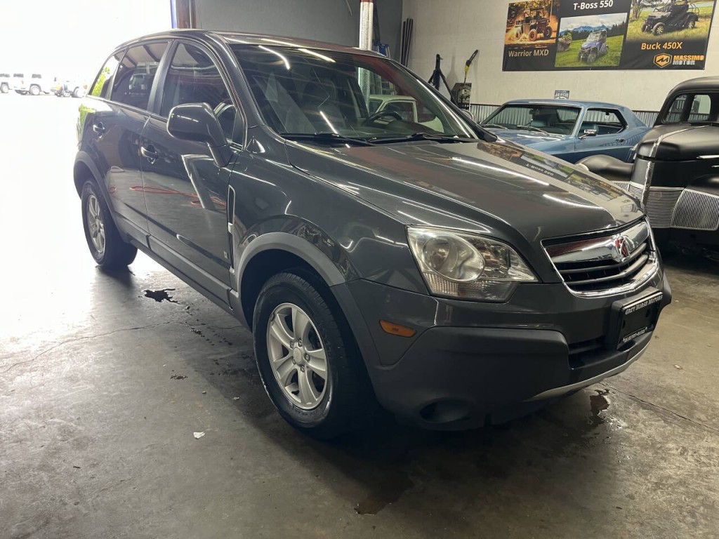 2009 Saturn Vue Image 3