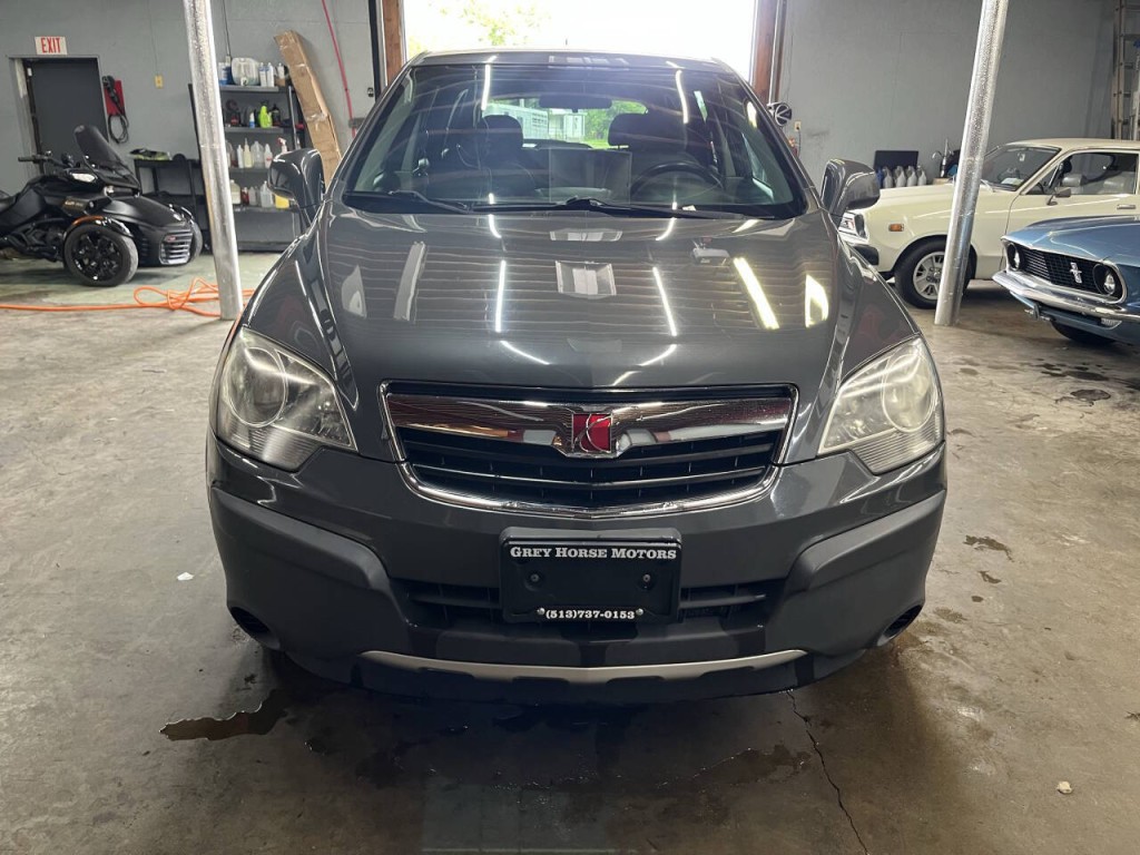 2009 Saturn Vue Image 4