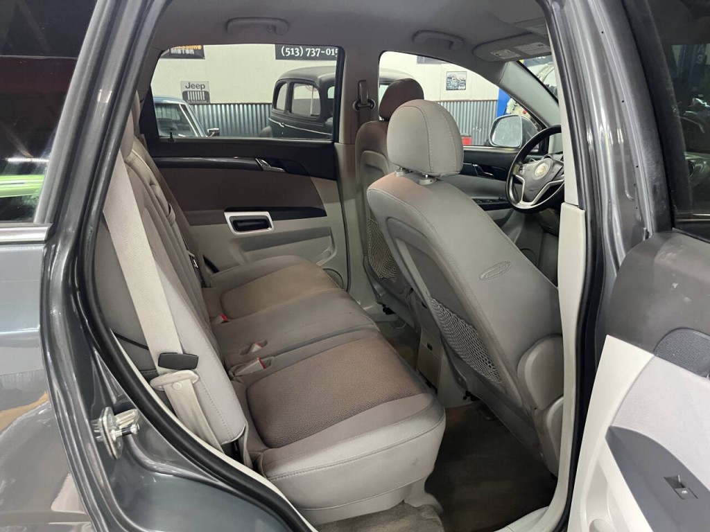 2009 Saturn Vue Image 11