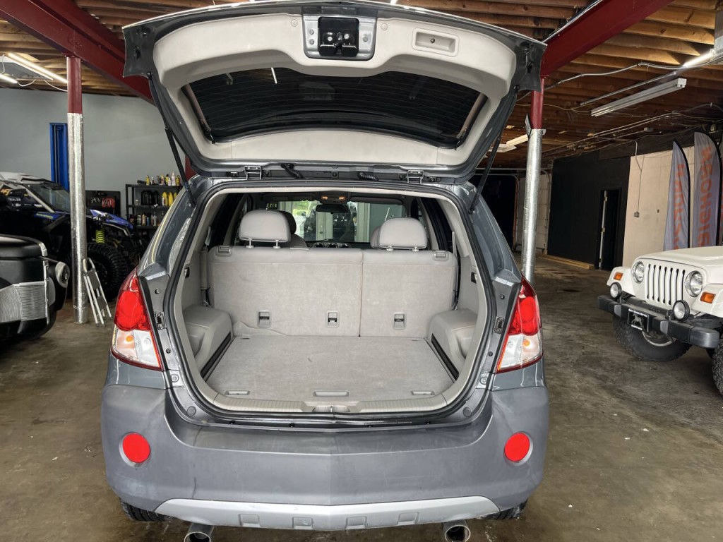 2009 Saturn Vue Image 13