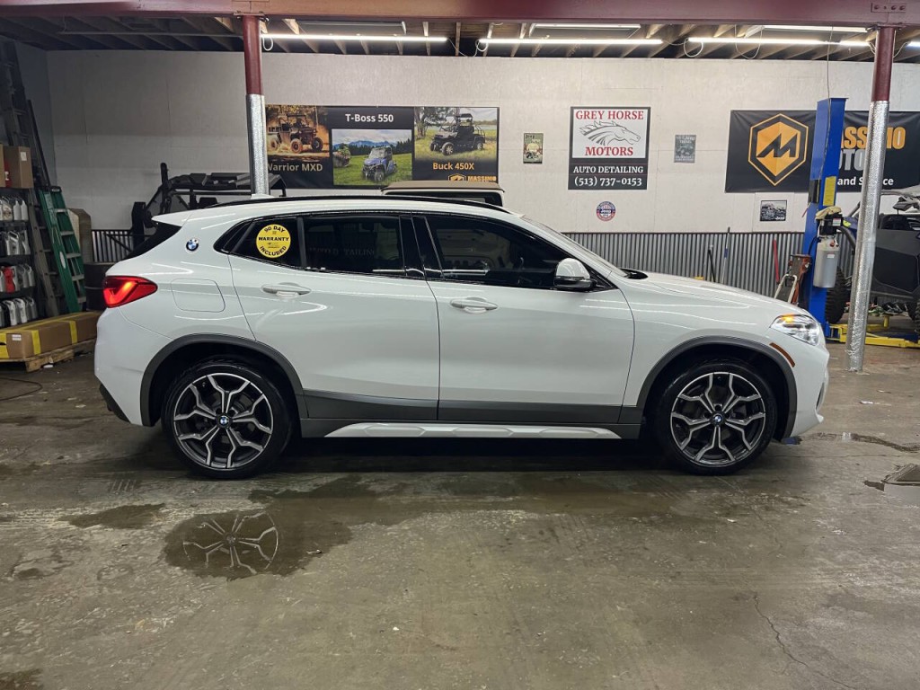 2019 BMW X2 Image 2