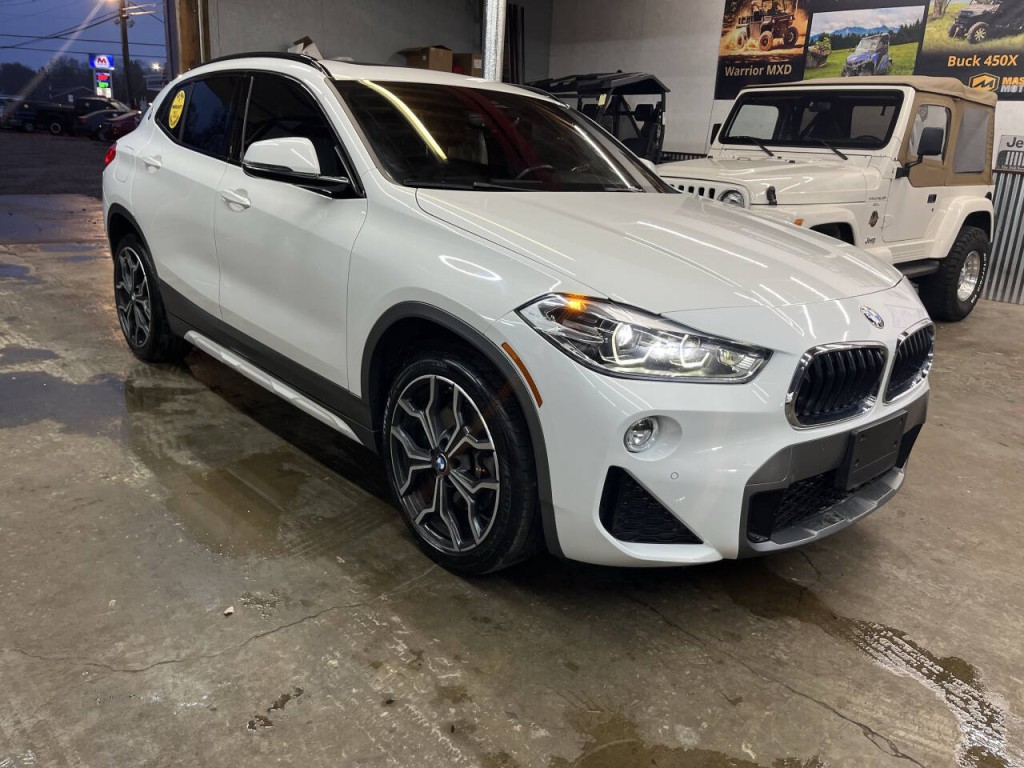 2019 BMW X2 Image 3