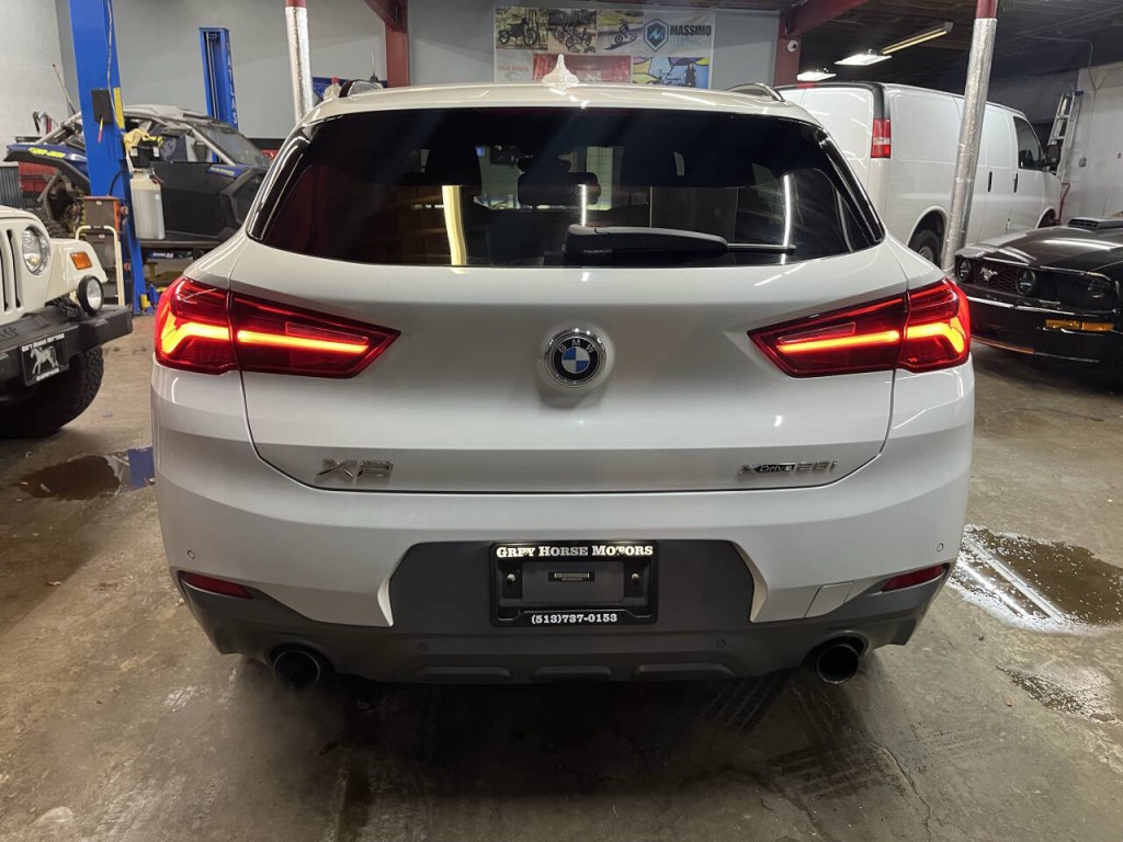 2019 BMW X2 Image 7
