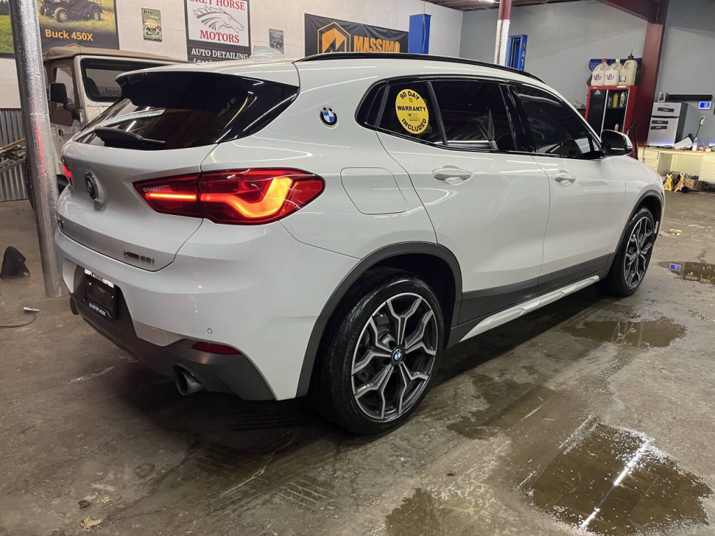 2019 BMW X2 Image 8