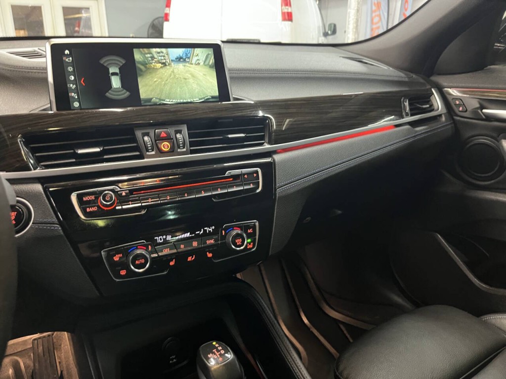 2019 BMW X2 Image 21