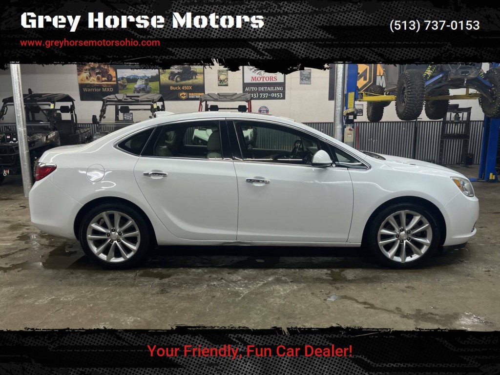 2015 Buick Verano Image 1