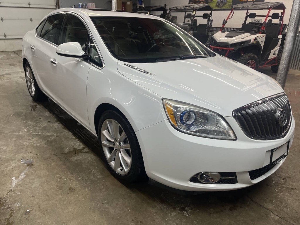 2015 Buick Verano Image 3