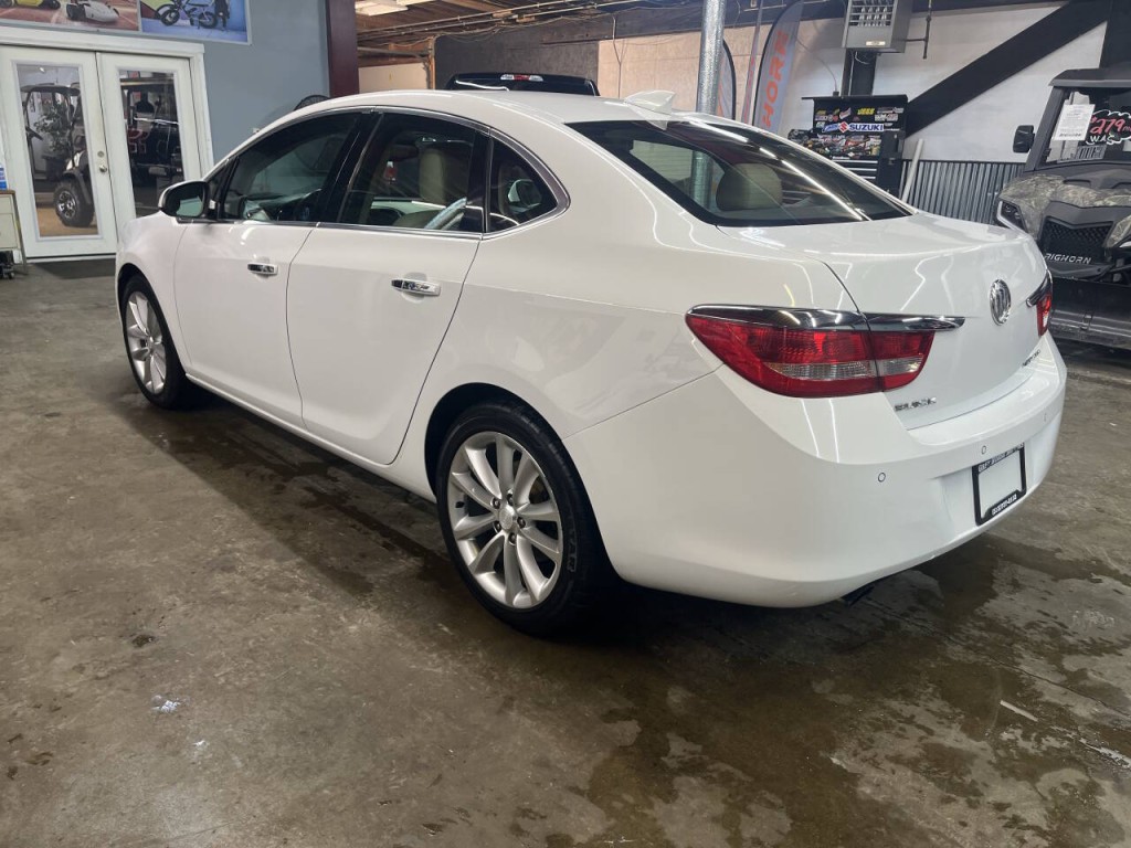 2015 Buick Verano Image 6